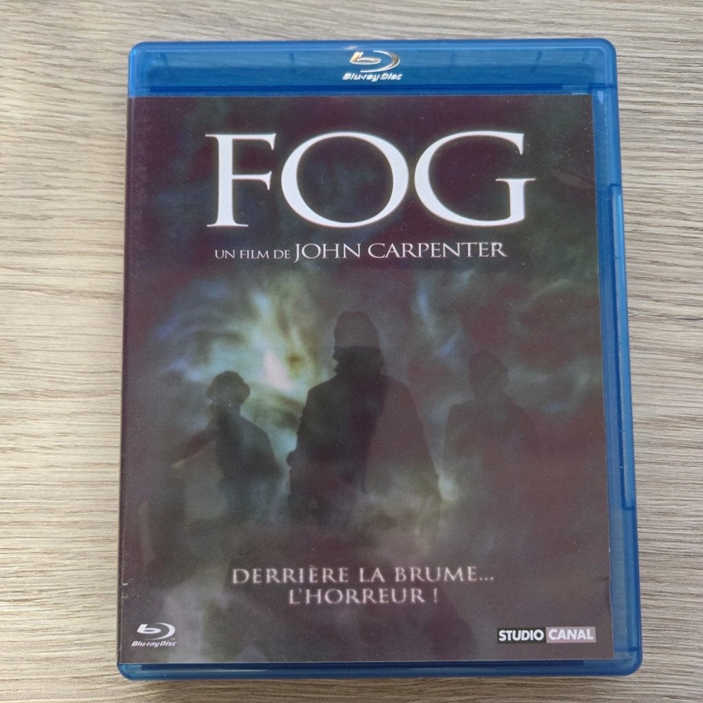 Fog, the (Blu-ray, IMPORT) 4 HALEN = 3 BETALEN, -, -, Actie, Ophalen of Verzenden
