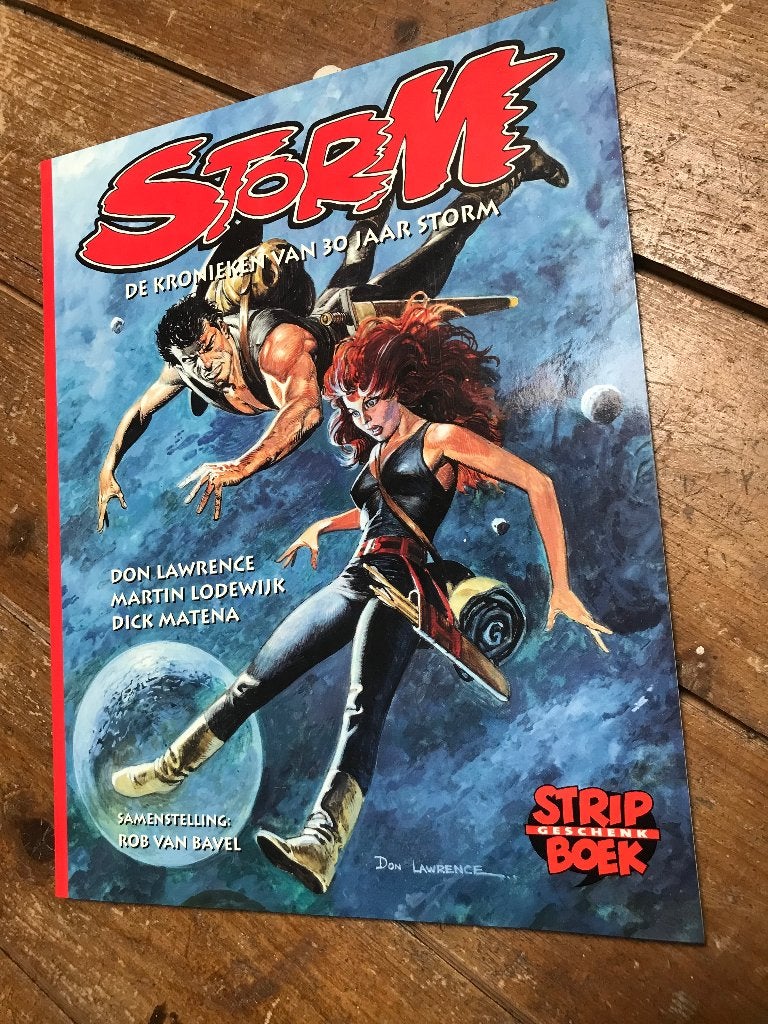 De gehele serie storm plus alle buitenreeksen compleet, Boeken, Stripboeken, Complete serie of reeks, Ophalen of Verzenden, Zo goed als nieuw