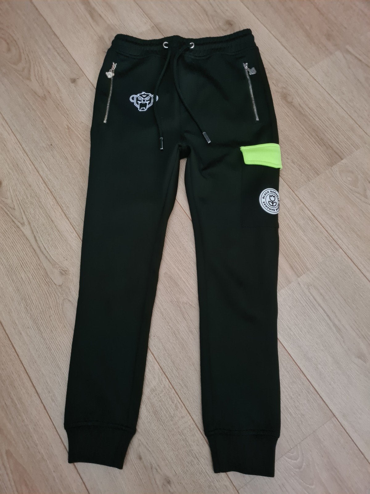 Black bananas broek/joggingbroek maat 140, Broek, Gebruikt, Ophalen of Verzenden, Jongen