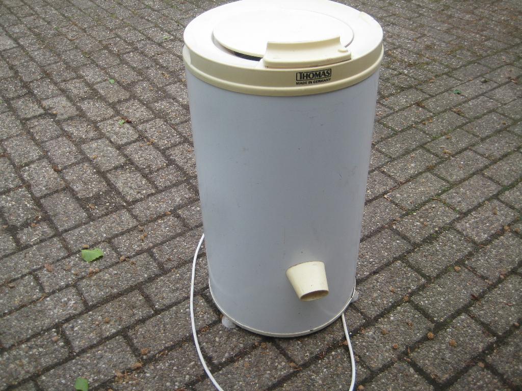 Thomas centrifuge, Witgoed en Apparatuur, Ophalen, Gebruikt, Minder dan 85 cm, Bovenlader