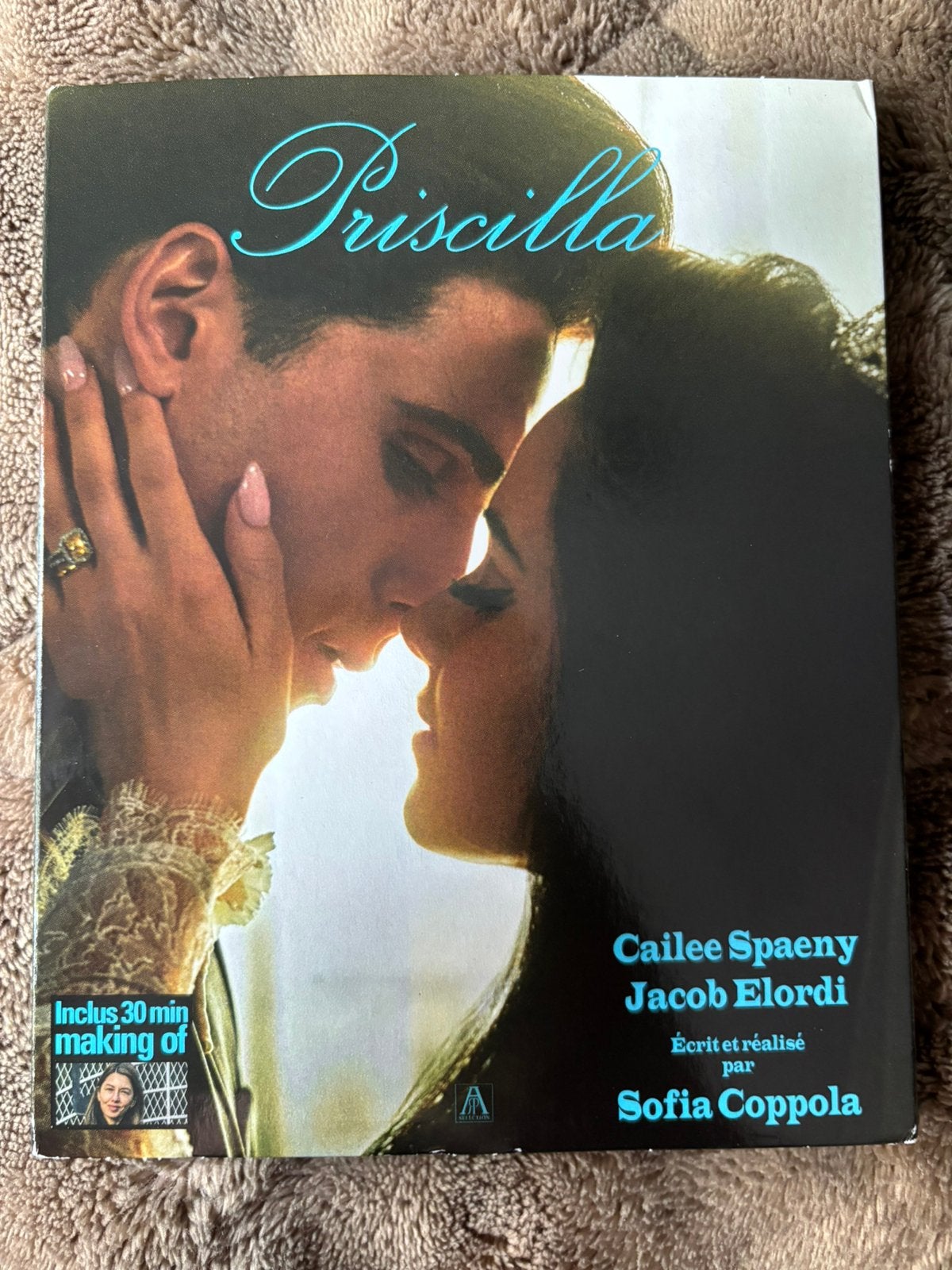 Priscilla blu-ray, -, -, Ophalen of Verzenden, Zo goed als nieuw