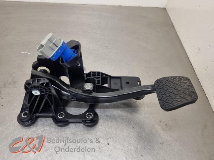 Rempedaal van een Ford Transit Custom, Gebruikt, -, -, Ophalen of Verzenden