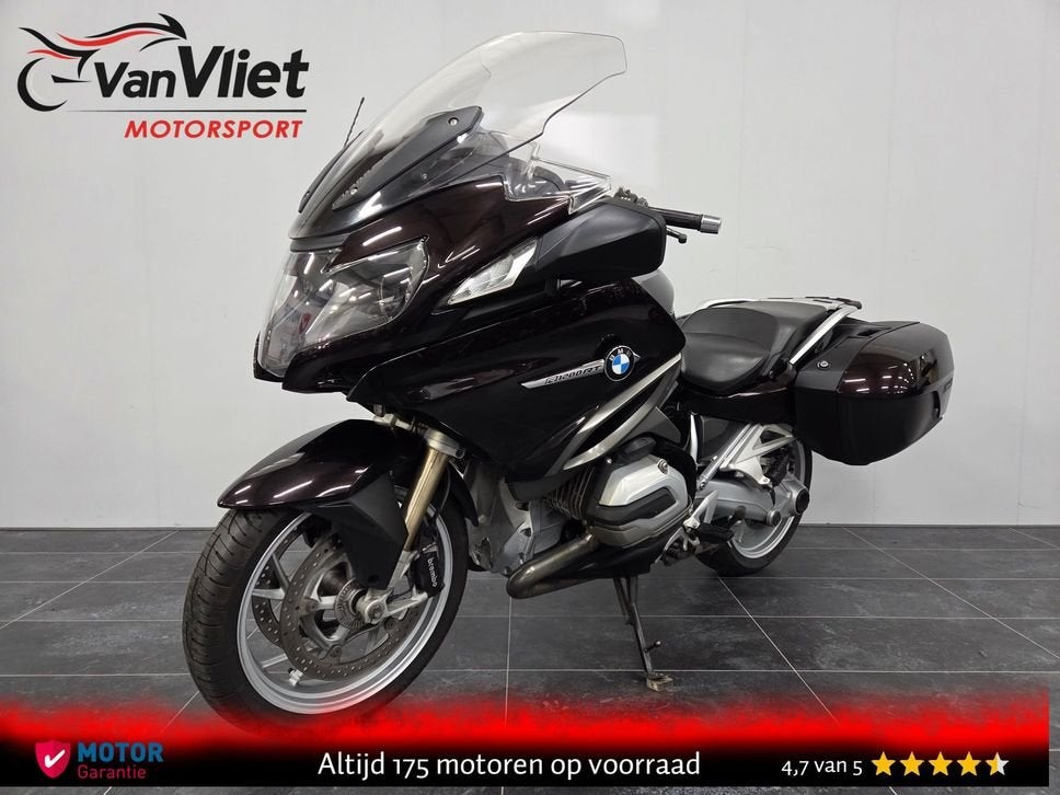 Knappe Bmw R1200RT Model 2016 R 1200 RT Zie Foto\'s.!, 2 cilinders, Bedrijf, Toermotor, Onbekend