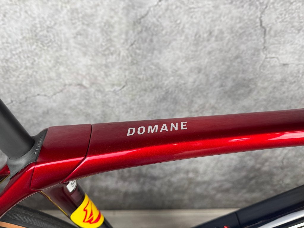 Nieuw! Trek Domane SLR 6 Full Carbon Shimano 105 Di2 2x12, Overige merken, Carbon, Domane, Heren
