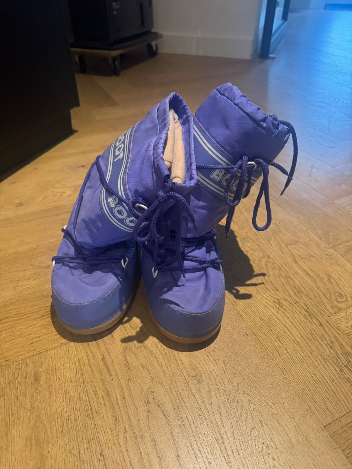 Snow boots, Ophalen of Verzenden, Zwart, Snowboots