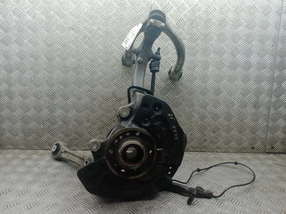Fusee rechtsvoor Mercedes GLC W253 Coupe A2533320201, Auto-onderdelen, Ophalen of Verzenden, Gebruikt, Mercedes-Benz