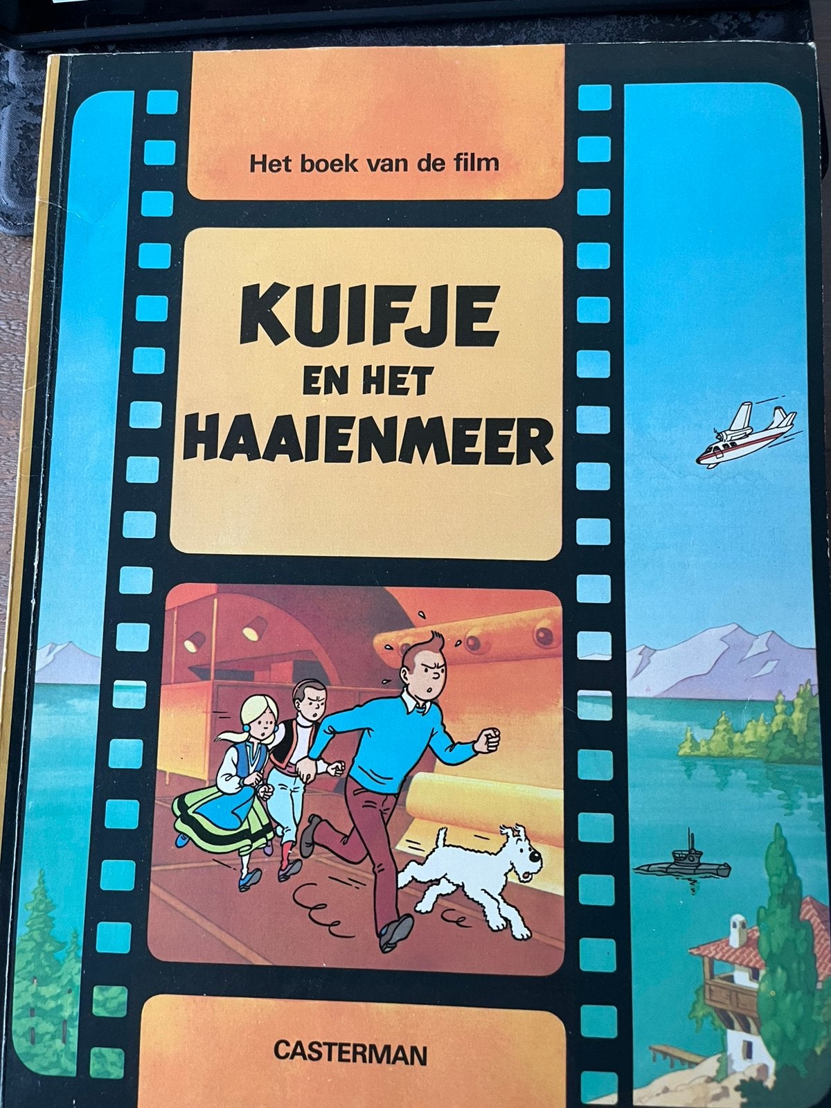 Kuifje stripboeken, Meerdere stripboeken, Ophalen of Verzenden, Zo goed als nieuw