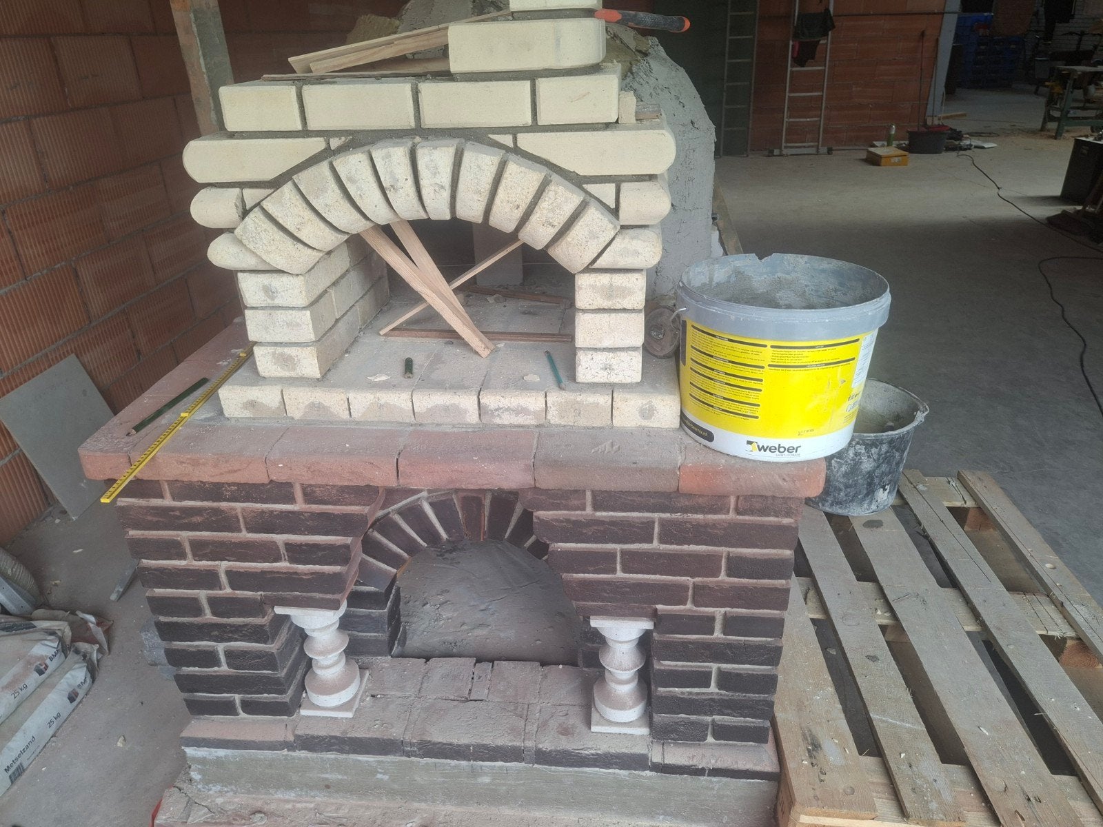 Buitenkeukens pizzaovens etc, Tuin en Terras, Pizzaovens, Ophalen of Verzenden, Nieuw, Kazachs