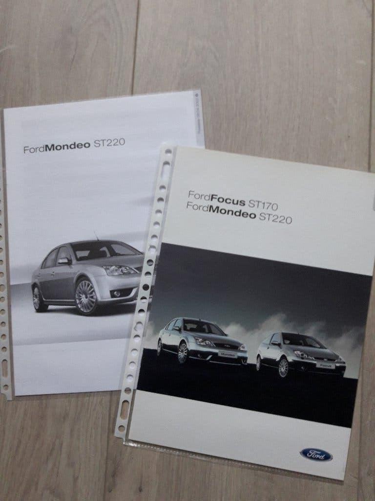 Ford focus st 170, Ford, Ophalen of Verzenden, Zo goed als nieuw, St.