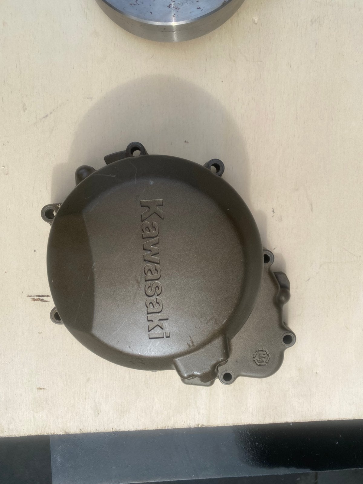 Dynamo deksel kawasaki zx6r 1998-1999, Ophalen, Gebruikt