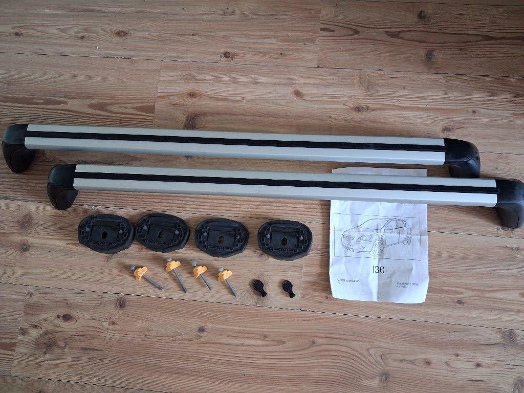 Hyundia i30 dakdragers 2007 - 2012, Ophalen, Gebruikt