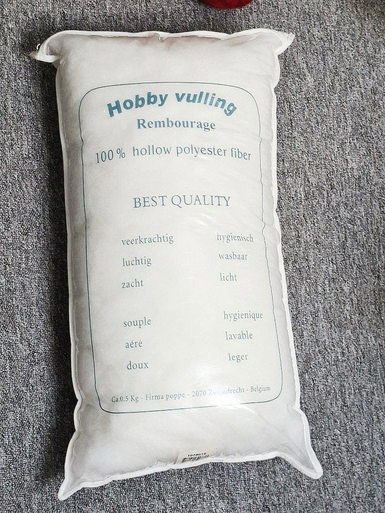 Nieuw: superzachte vulling voor kussens of knuffels, Ophalen, Nieuw