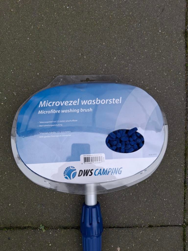 Wasborstel, Ophalen of Verzenden
