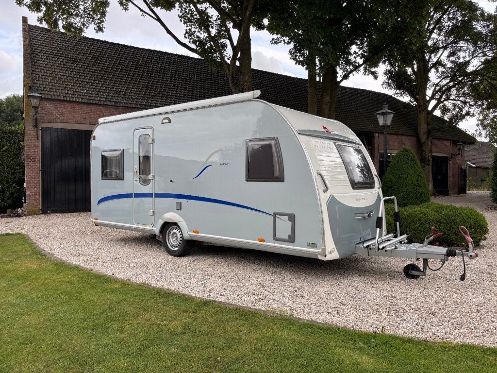 Burstner BELCANTO 460 TS/MOVER/LUIFEL, Not publicly available, Bürstner GmbH & Co. KG, Bedrijf, Bürstner
