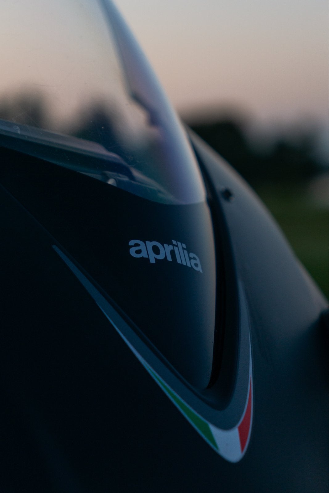 Aprilia rs50, Ophalen
