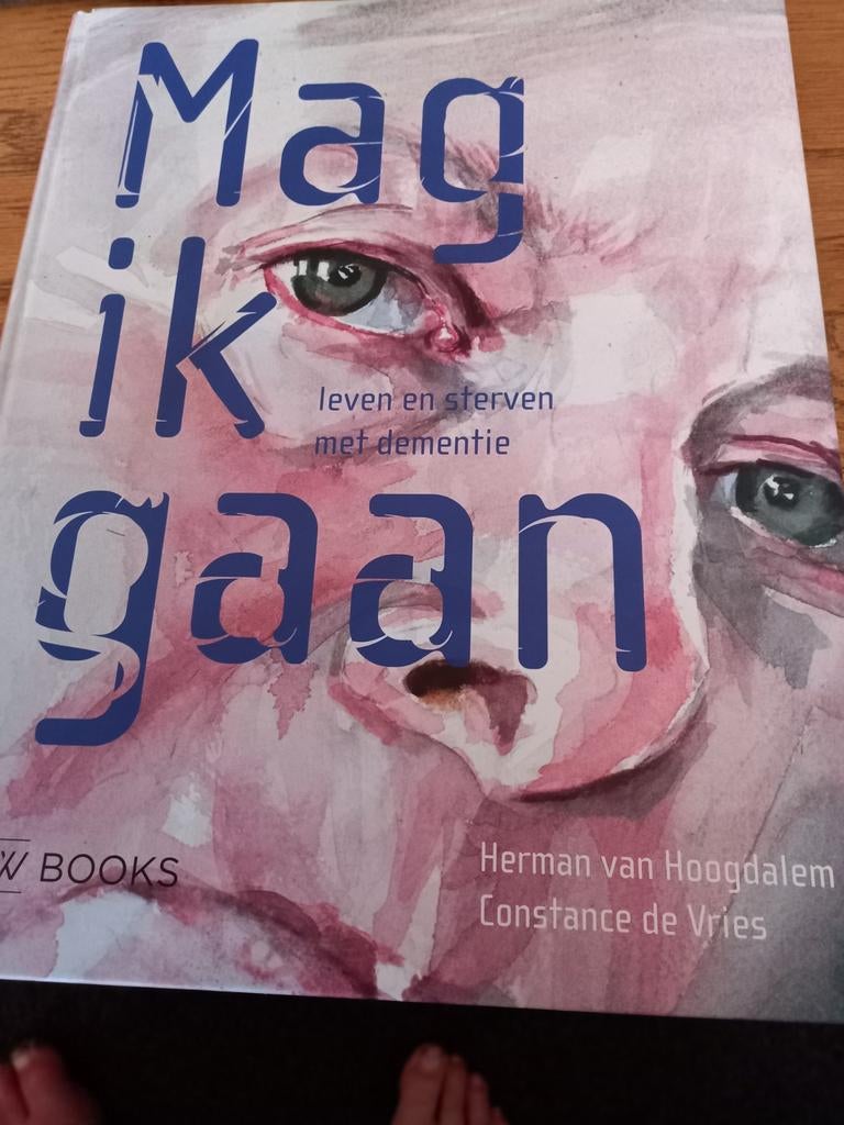Dementie hoe ga ik daar mee om, Ophalen of Verzenden, Nieuw
