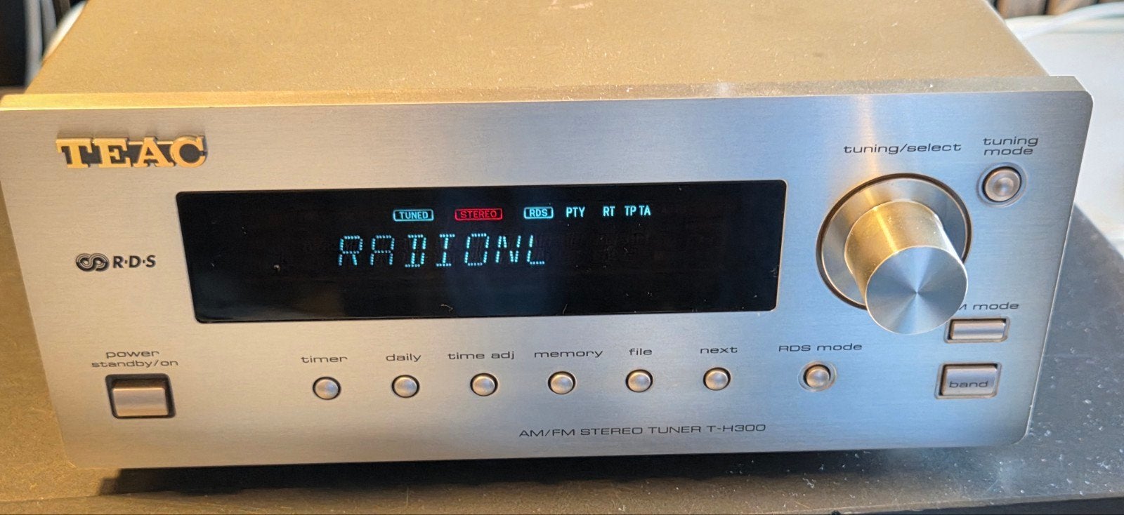Teac T-H300, Ophalen of Verzenden