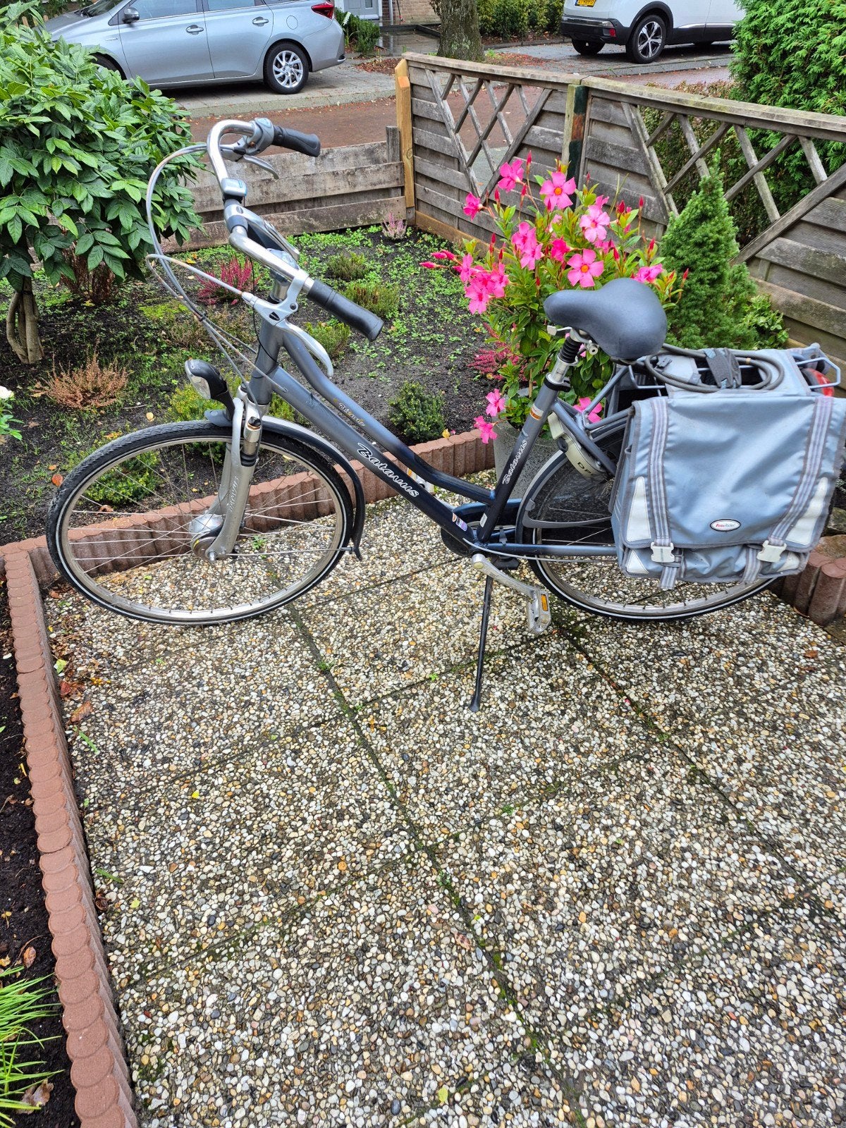 Batavus Vienna, Ophalen, 47 tot 50 cm, Versnellingen, Batavus