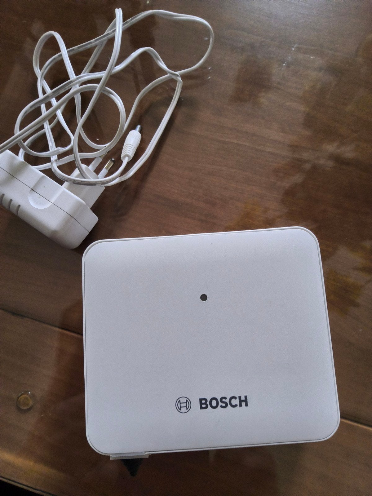 Bosch EasyControl Adapter - Slimme Thermostaat Accessoire, Ophalen of Verzenden, Slimme thermostaat, Gebruikt