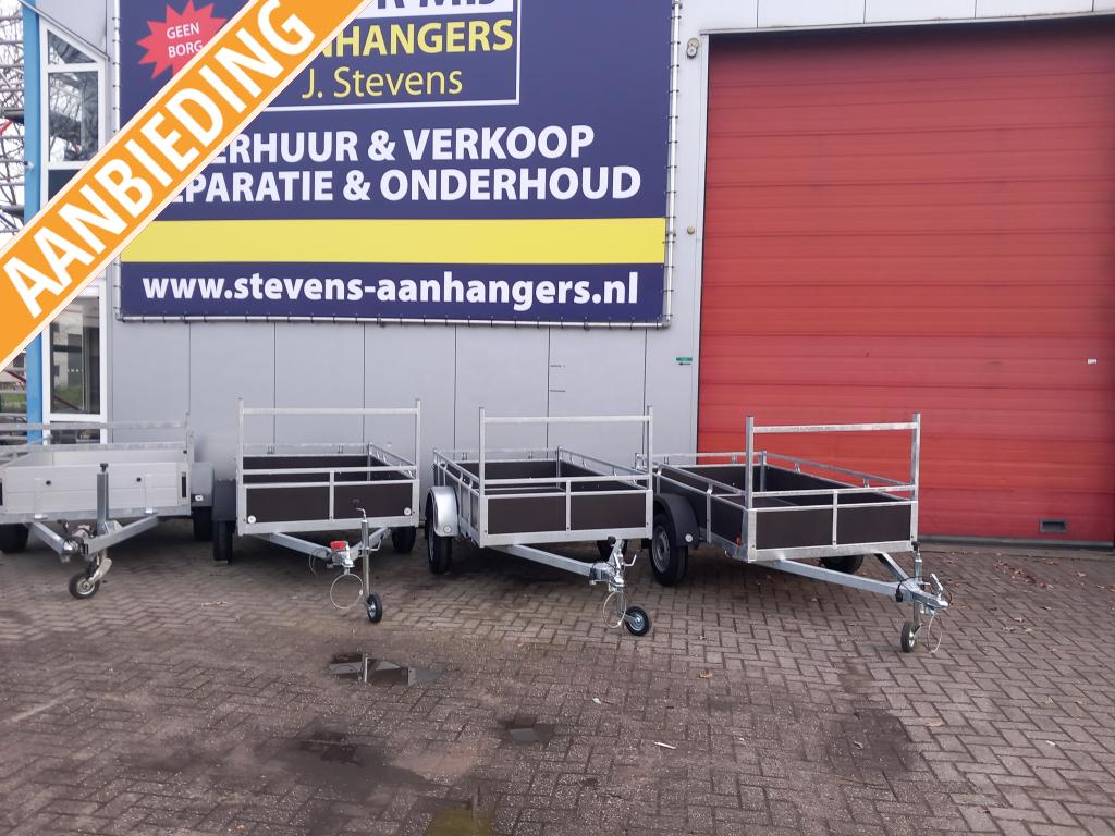 IN EN VERKOOP REPARATIE ONDERHOUD AANHANGERS !