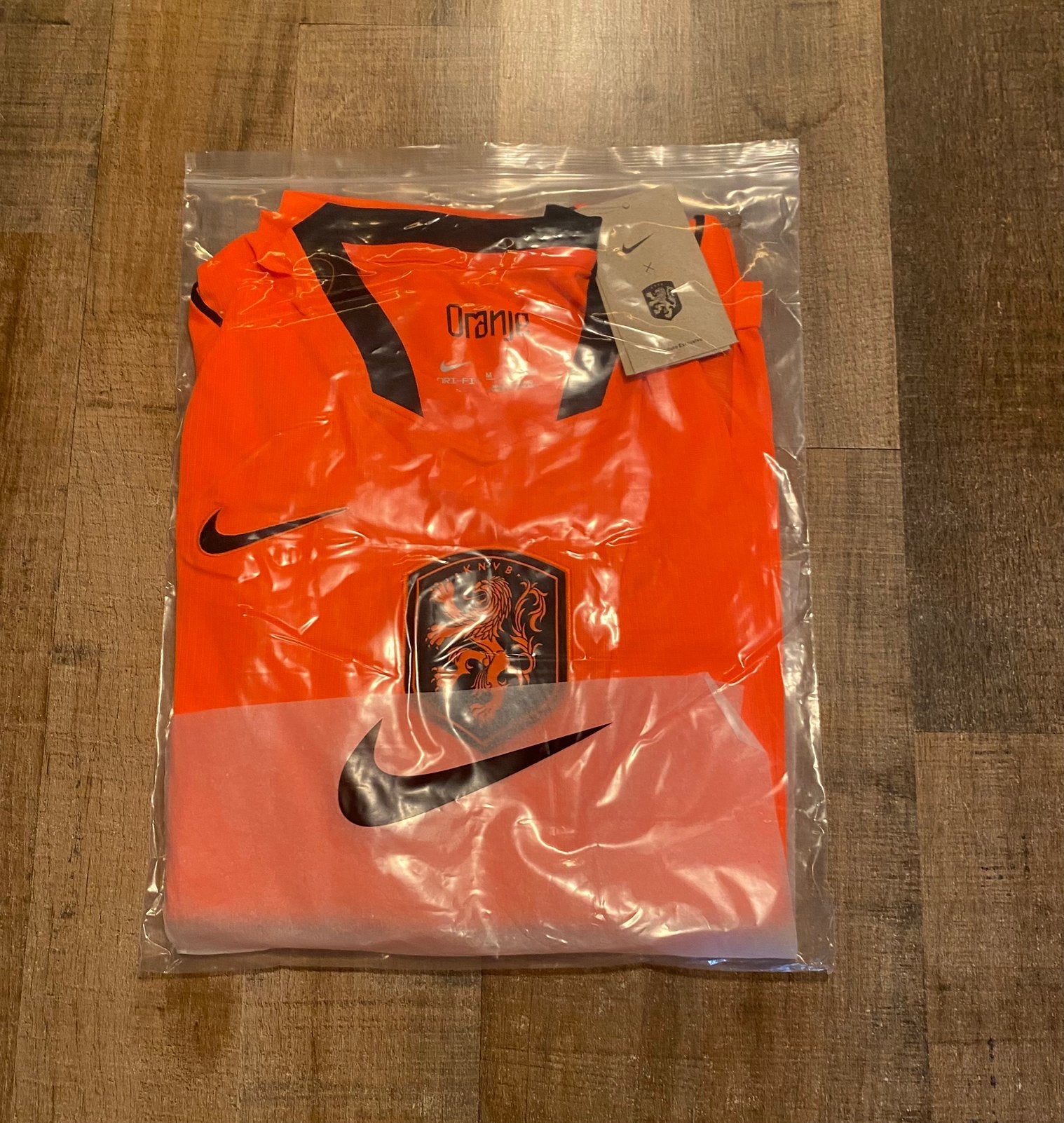 Nederlands elftal WK 2026, Maat M, Ophalen of Verzenden, Zo goed als nieuw, Shirt