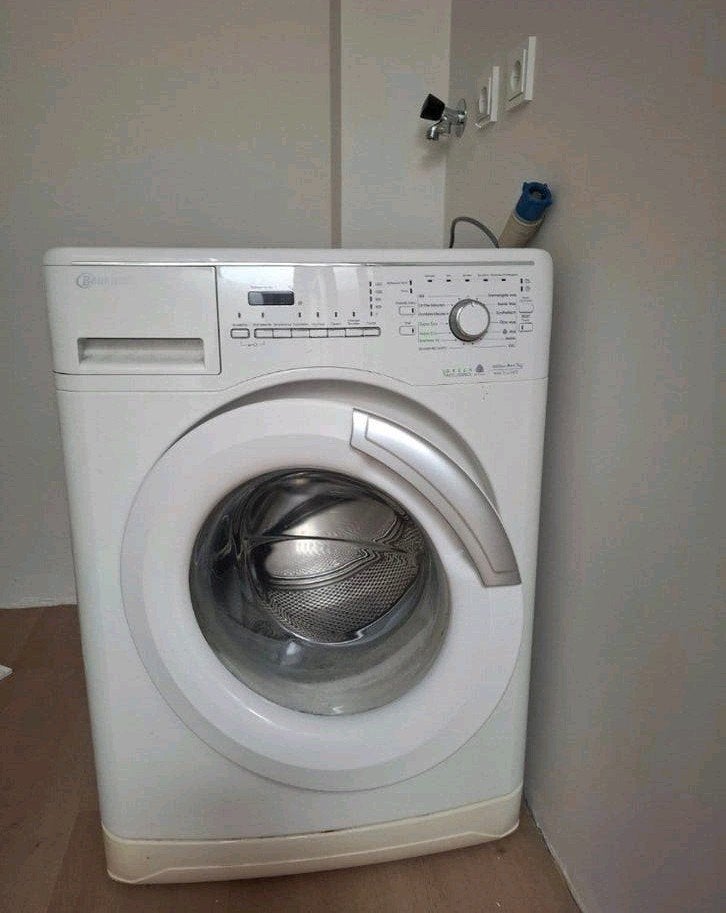 Bauknecht Wasmachine - in goede staat, Ophalen, 6 tot 8 kg, Gebruikt, Voorlader