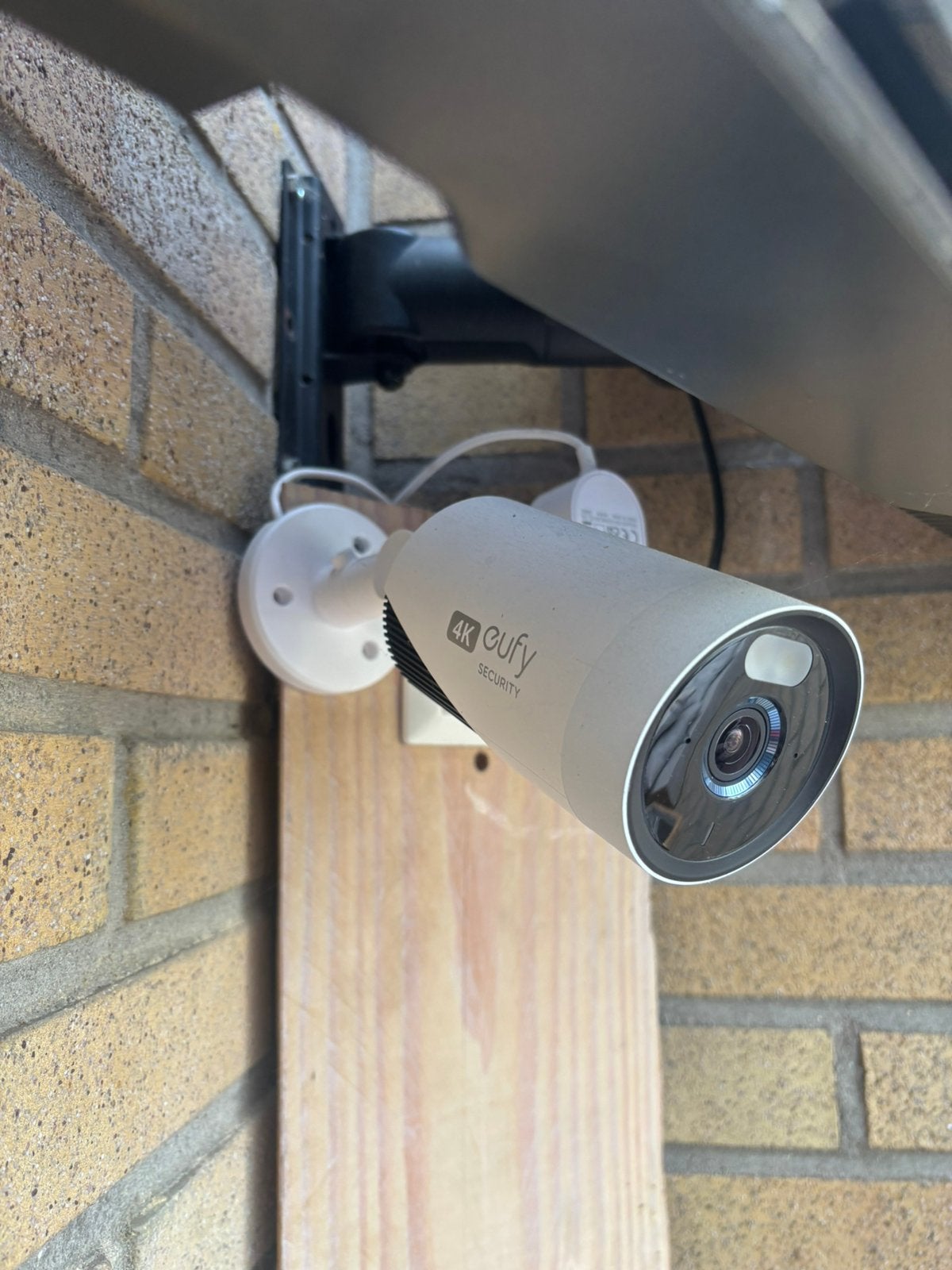 2x Eufy 4K Professional en Homebase 3, Ophalen of Verzenden, Zo goed als nieuw