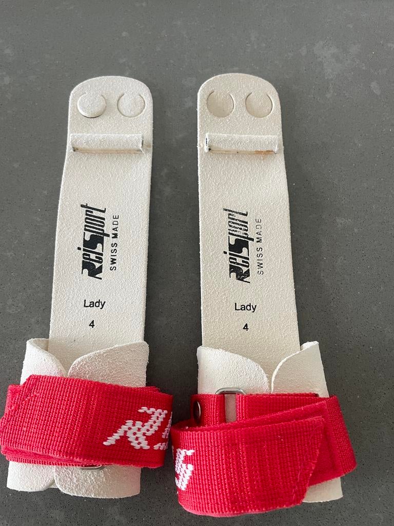 Reissport turnleertjes lady4, Maat 36 t/m 42, Ophalen of Verzenden, Zo goed als nieuw, Turnpak(je)