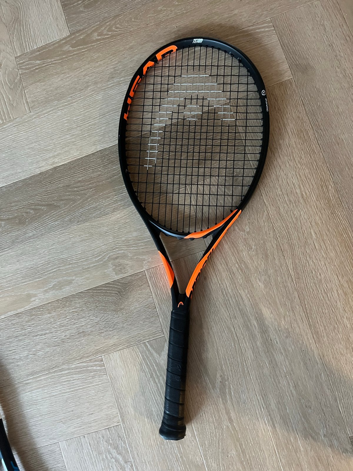 Head Graphene Radical Team Tennisracket, Sport en Fitness, Tennis, Ophalen, Zo goed als nieuw, Racket, Head