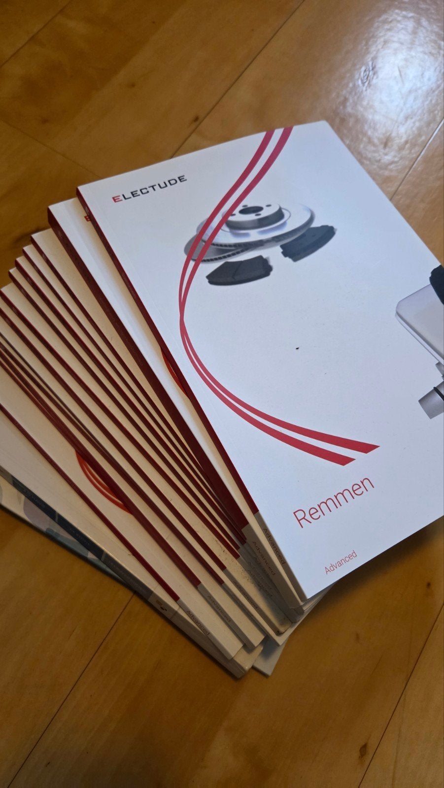 Boeken set MBO automotive / autotechniek, Ophalen of Verzenden, Beta, Gelezen, MBO
