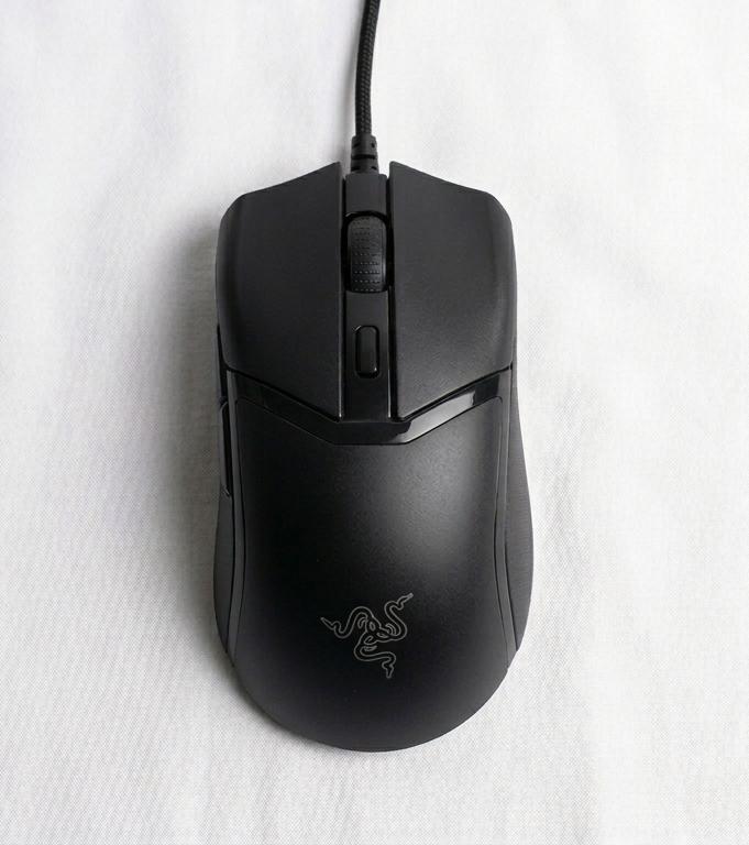 Razer Cobra WIRED, Computers en Software, Muis, Ophalen of Verzenden, Zo goed als nieuw, Razer