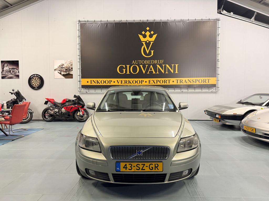 Volvo V50 1.6D Edition II INRUIL MOGELIJK, Auto's, Volvo, Voorwielaandrijving, Gebruikt, 4 cilinders, 700 kg