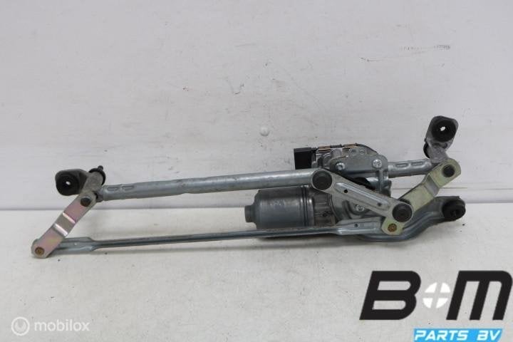Ruitenwissermechaniek + motor VW Golf 7 5G1955023C, Gebruikt