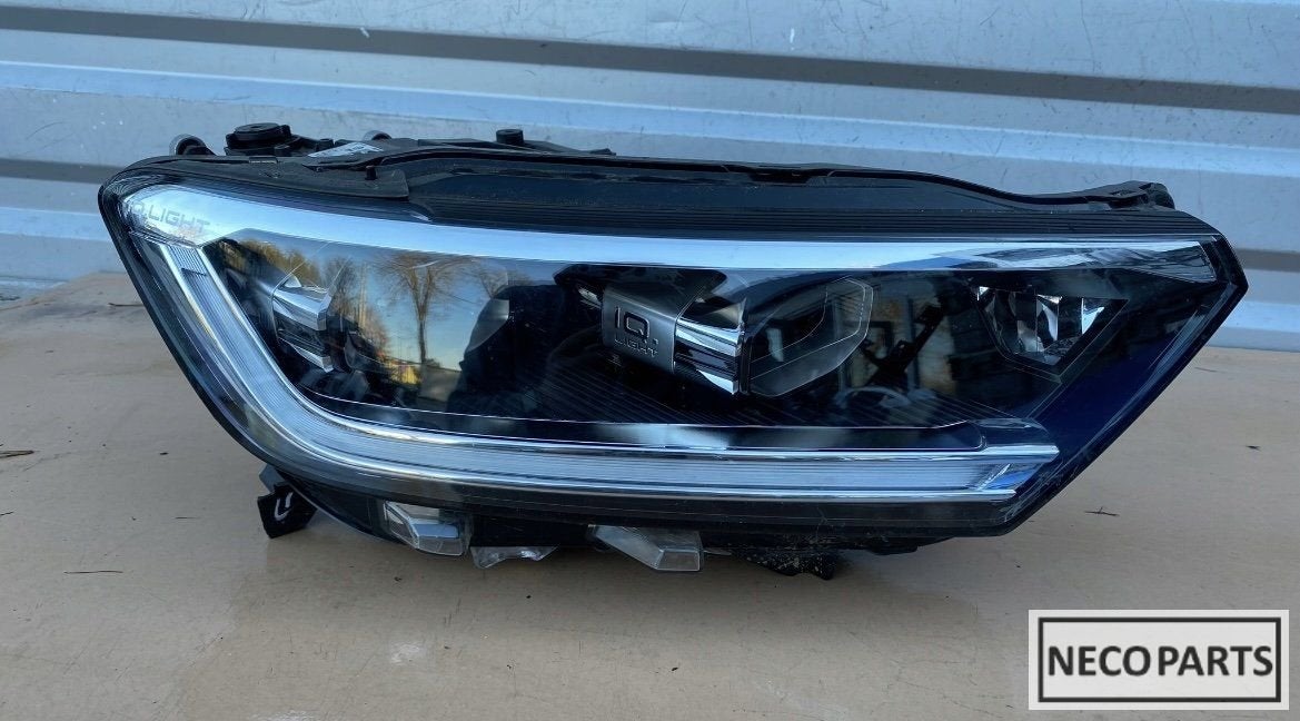 VW TROC T-ROC T ROC FACELIFT MATRIX BEAM LED KOPLAMP, Auto-onderdelen, Verlichting, Volkswagen, Gebruikt, Ophalen of Verzenden