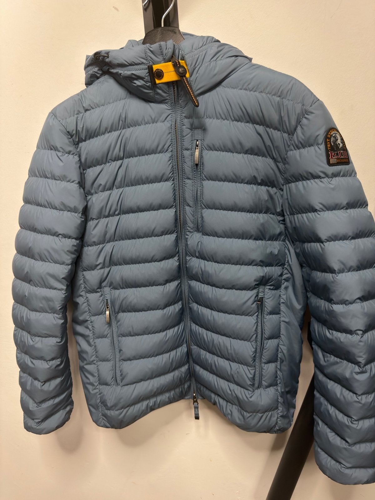 Parajumpers Super Lightweight Jas Maat S, Ophalen of Verzenden, Zo goed als nieuw, Maat 46 (S) of kleiner, Blauw