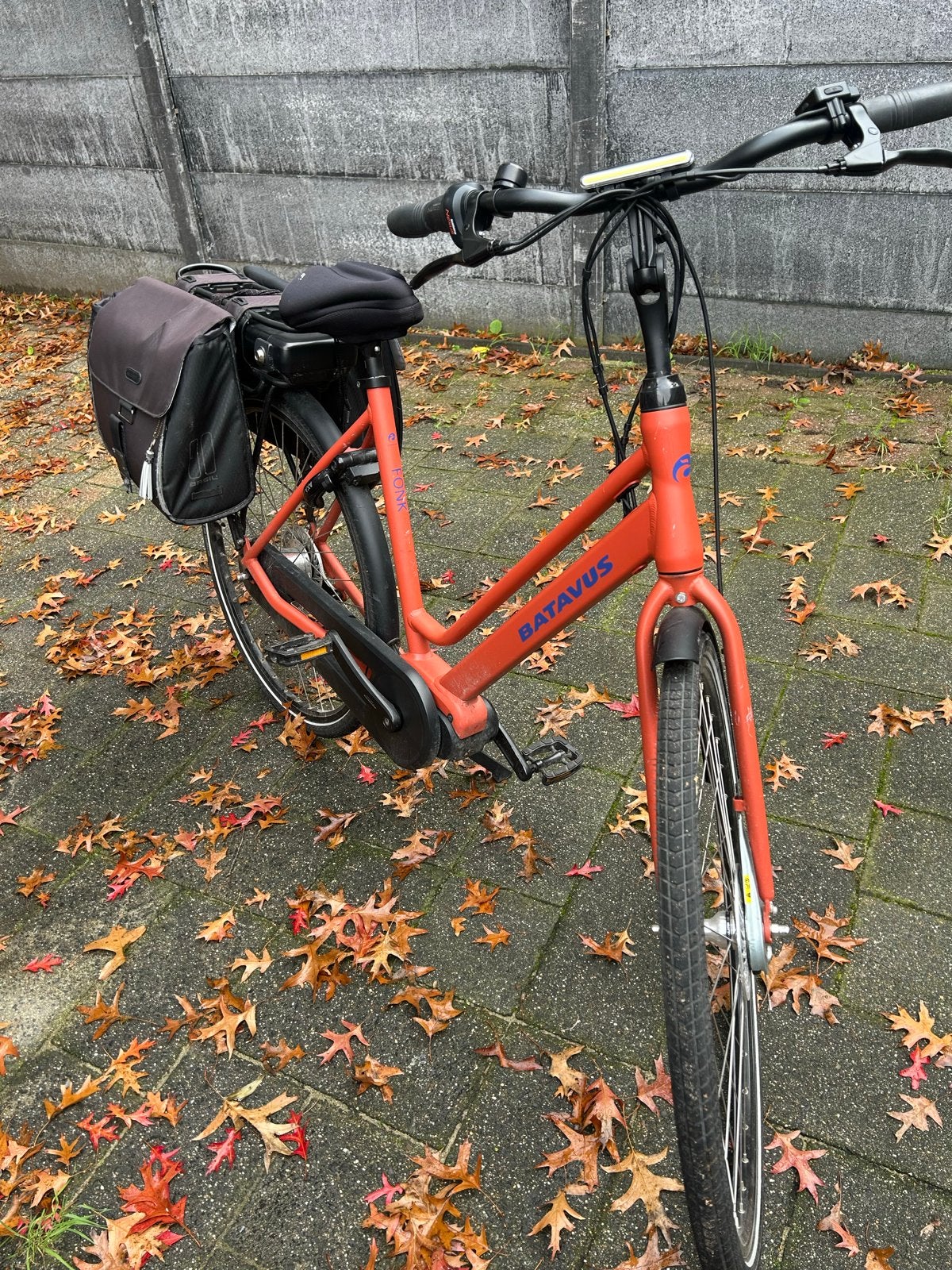 Batavus E-bike (5 jaar oud) - ondersteuning defect, Ophalen, Gebruikt, Batavus