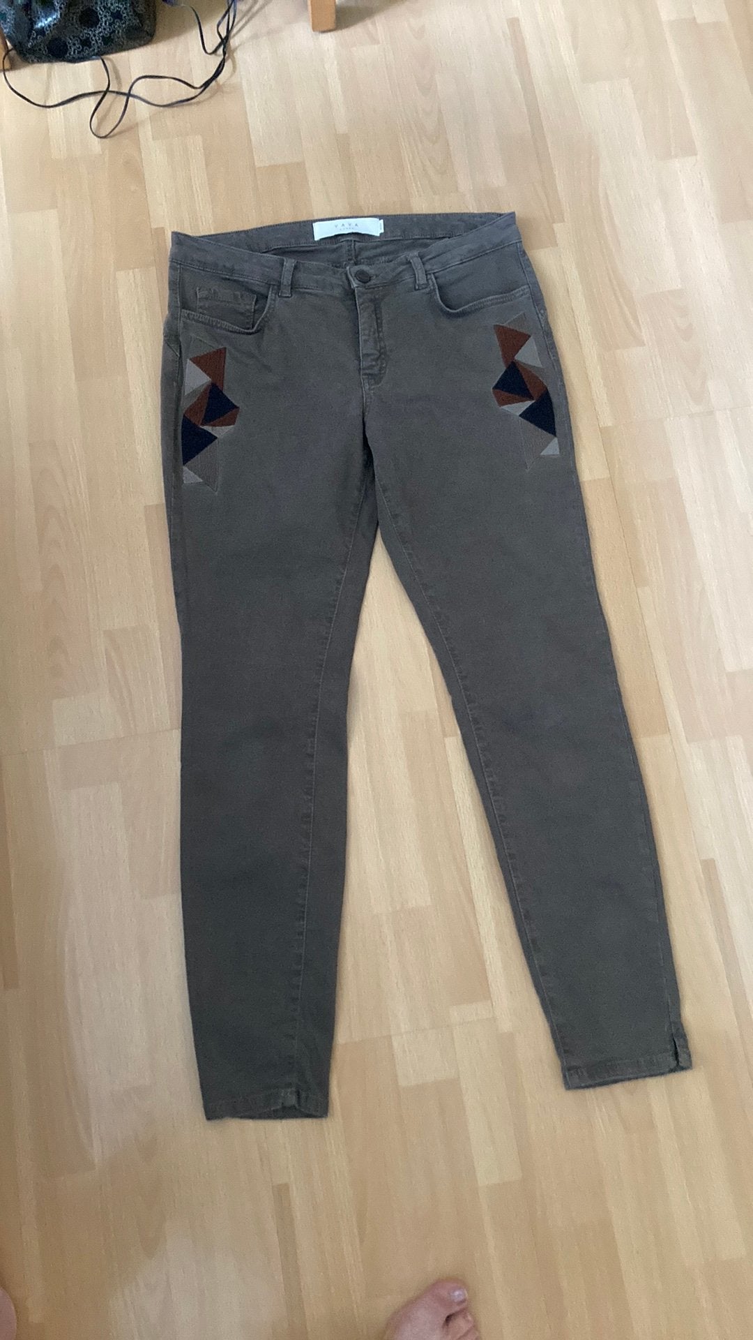 Yaya mt40, Ophalen of Verzenden, Zo goed als nieuw, Overige kleuren, W30 - W32 (confectie 38/40)