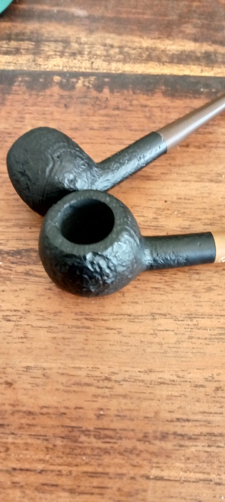 2 Nieuwe Big Ben Pijpen, Verzamelen, Ophalen of Verzenden, Nieuw, (Water)pijp