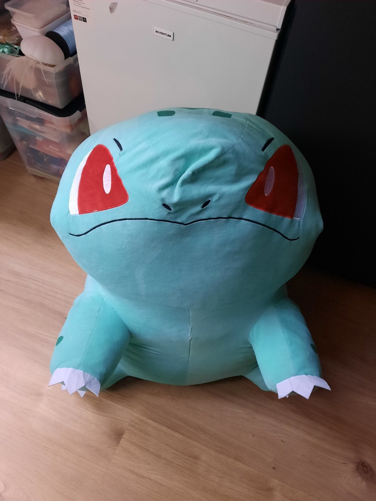 Xxl knuffel pokemon, Overige merken, Overige typen, Ophalen of Verzenden, Zo goed als nieuw