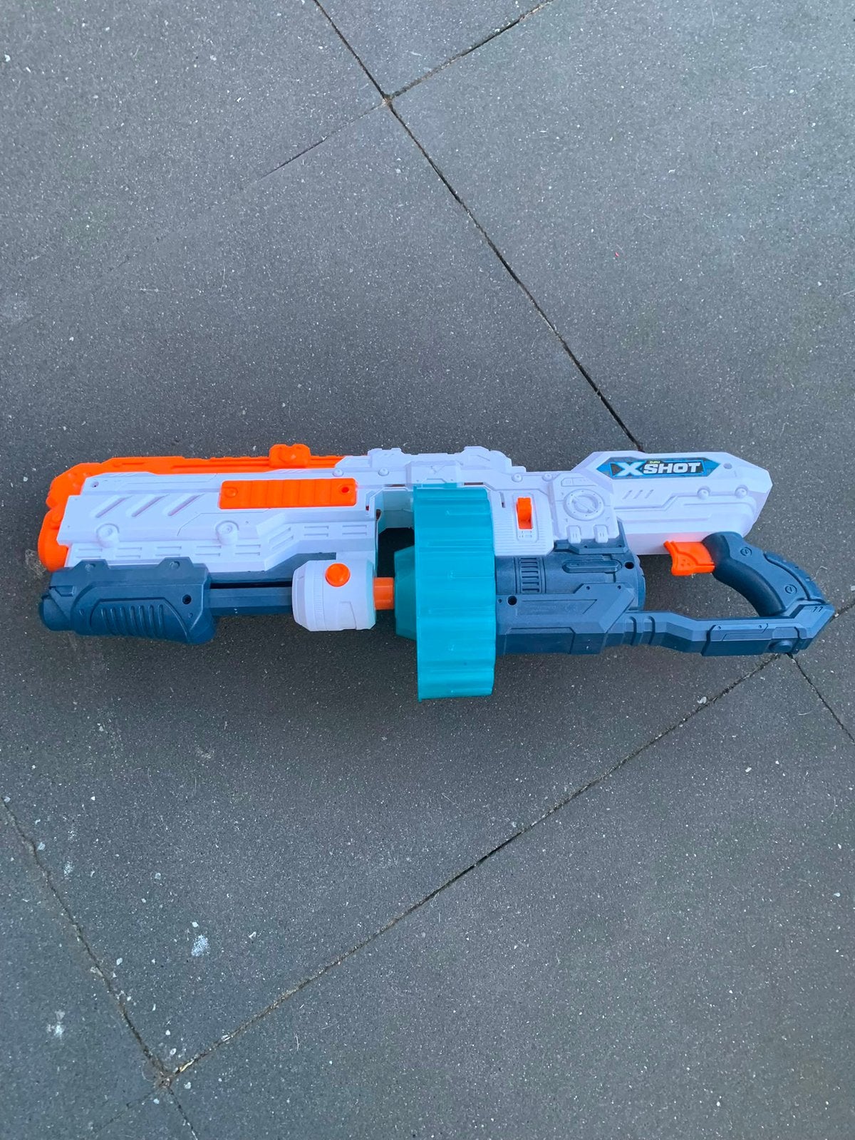 Nerf zuru x shot advance, Ophalen, Zo goed als nieuw