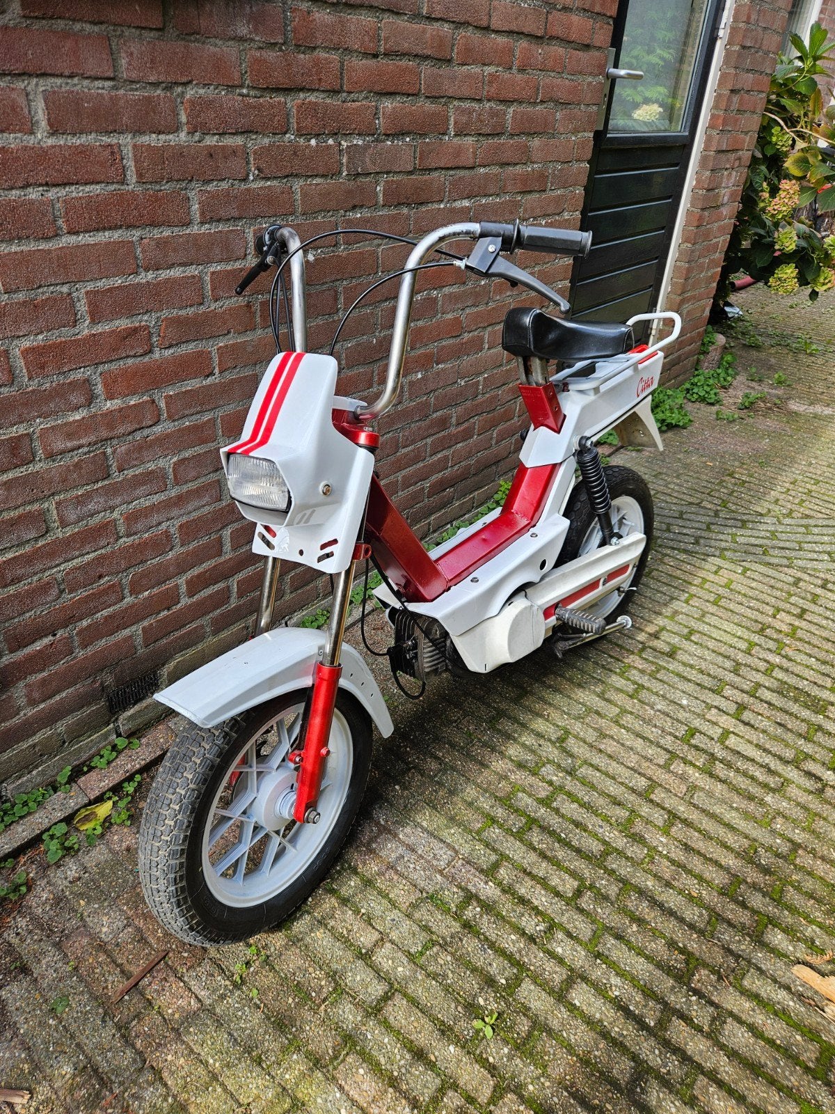 gilera citta met kenteken, Ophalen, Gebruikt, Gilera