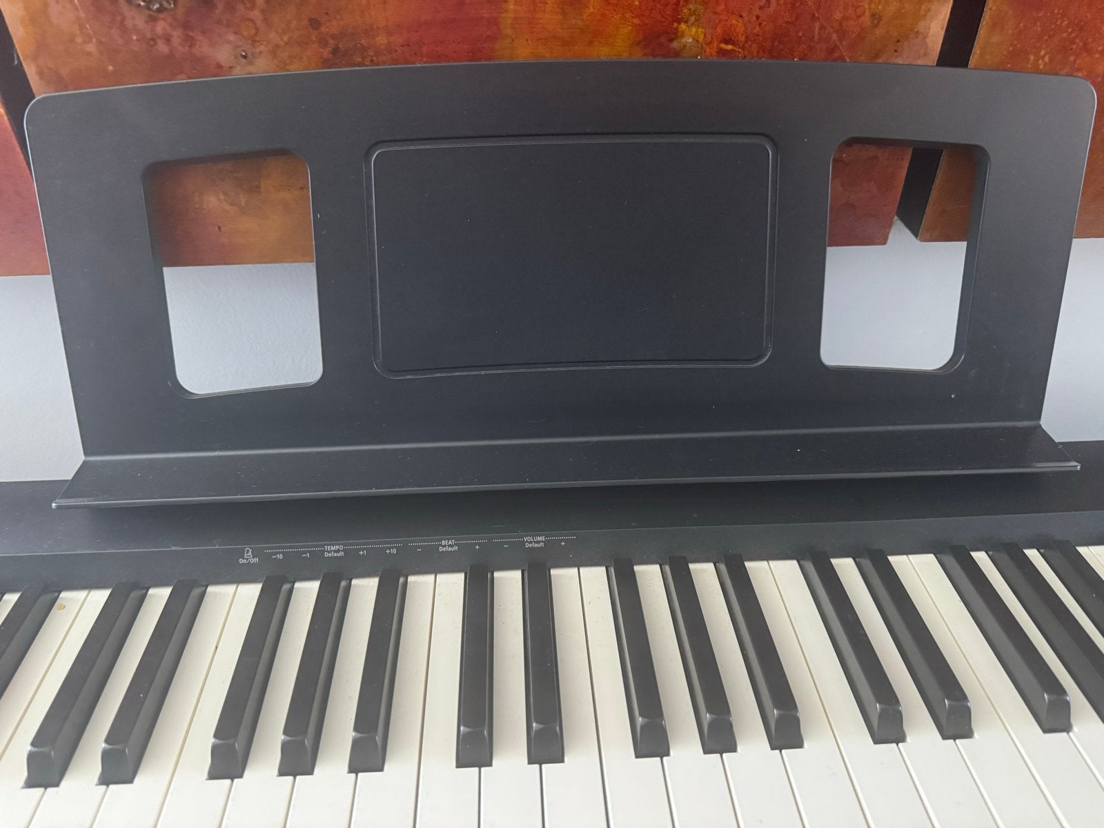 Roland FP-10 Digitale Piano met standaard en kruk, Zwart, Digitaal, Ophalen of Verzenden, Zo goed als nieuw