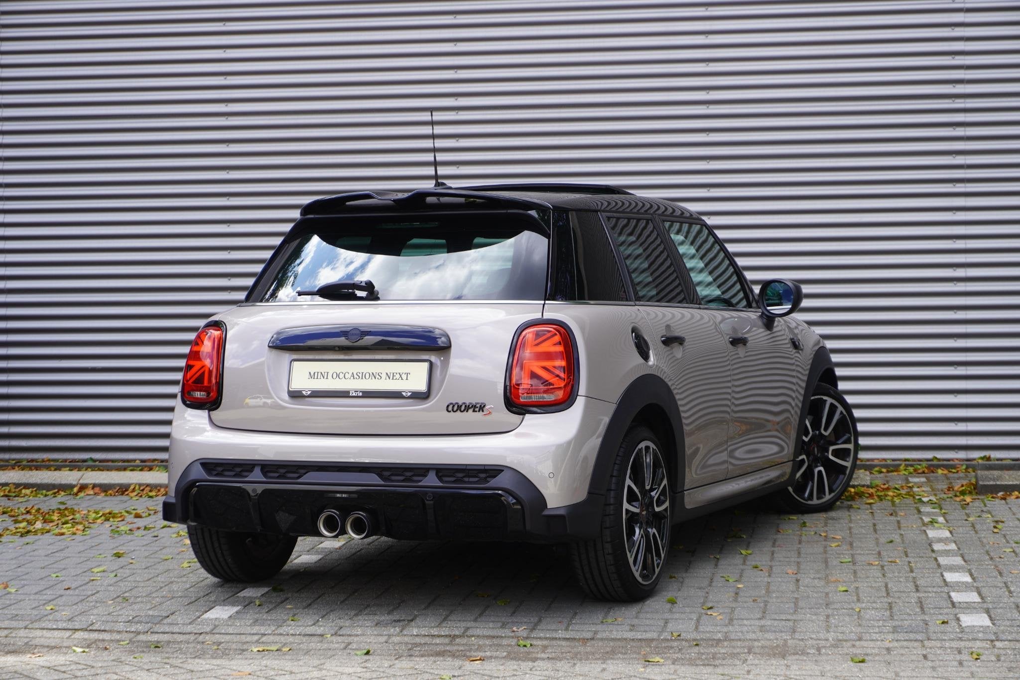 MINI 5-Deurs Cooper S Rockingham GT Edition JCW pakket | Gla, Auto's, Mini, 1998 cc, Gebruikt, Met garantie (alle), Bedrijf