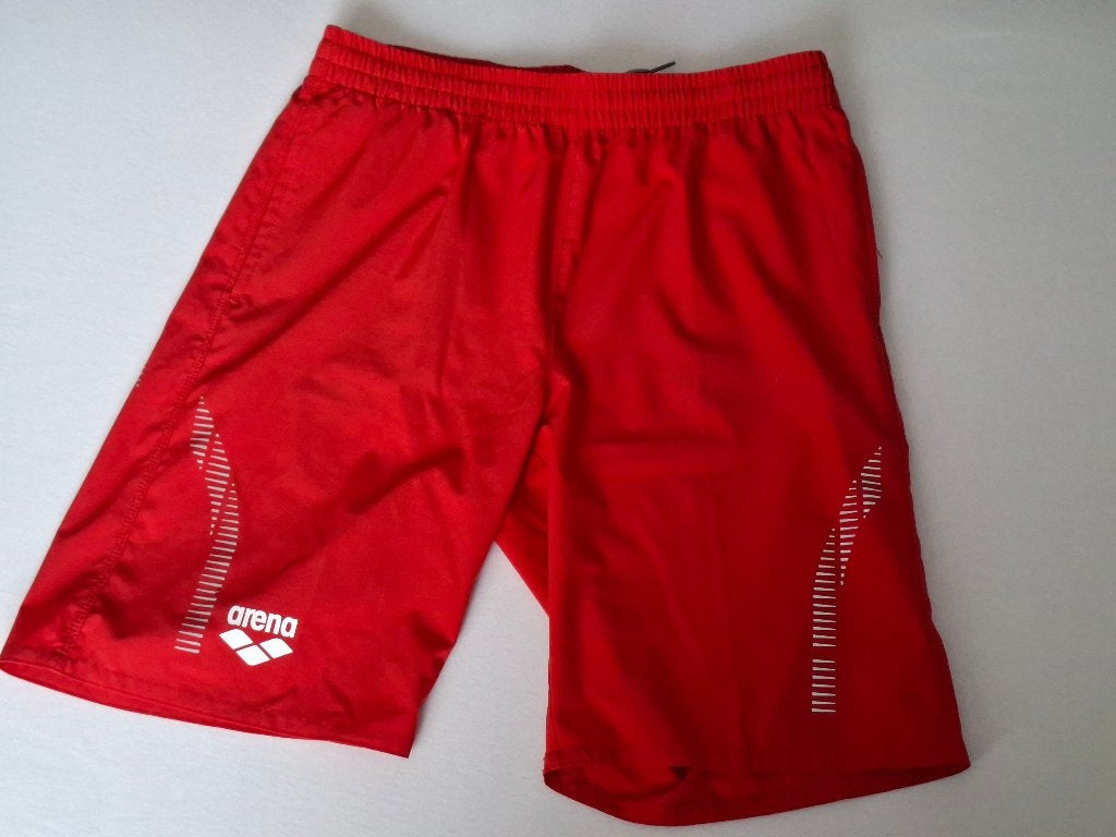 Team Arena korte broek in nette staat, Kleding | Heren, Badmode en Zwemkleding, Overige maten, Ophalen of Verzenden, Arena, Zwemshort