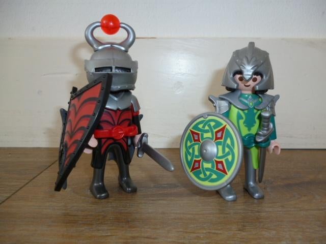 Playmobil Drakenridders 4912, Kinderen en Baby's, Speelgoed | Playmobil, Ophalen of Verzenden, Zo goed als nieuw