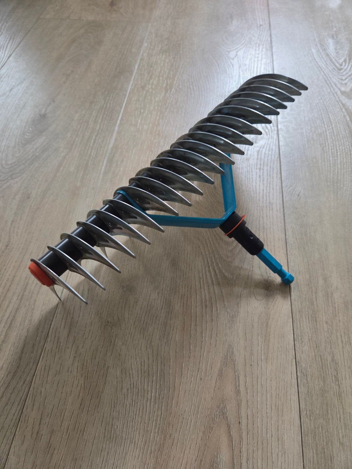 Gardena Combisystem Verticuteerhark 35 cm, Ophalen, Zo goed als nieuw, Gardena