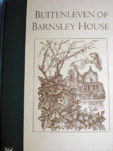 BUITENLEVEN OP BARNSLEY HOUSE - Rosemary Verey *, Boeken, Verzenden, Zo goed als nieuw, Rosemary Verey, Tuinieren en Tuinplanten