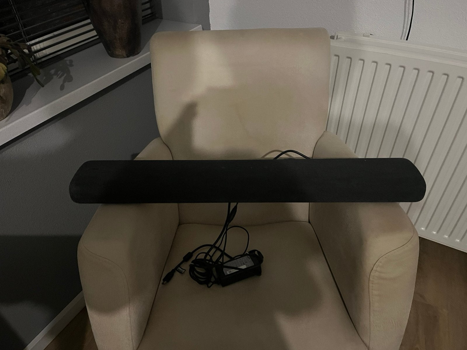 Samsung Soundbar, Ophalen, Zo goed als nieuw