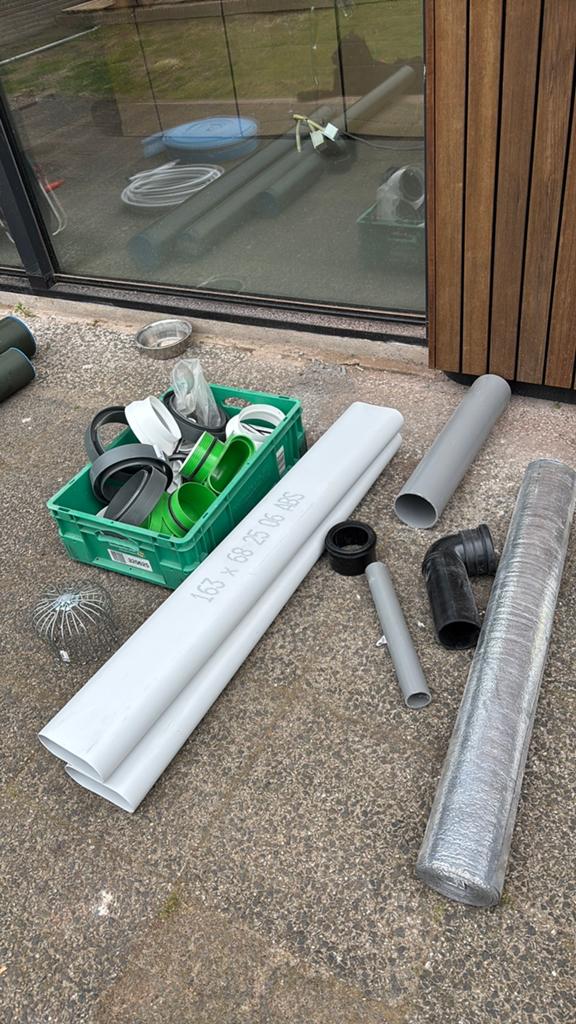 Duco air, Ophalen, Pvc, Zo goed als nieuw, Minder dan 2 meter