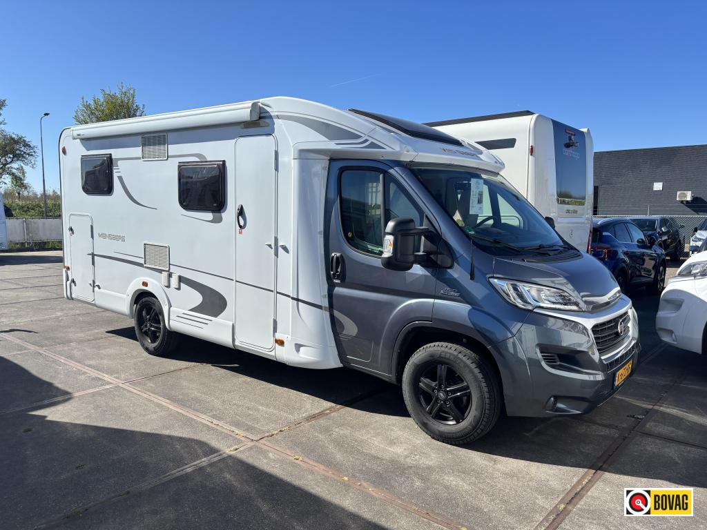 Caravans And Camping Weinsberg